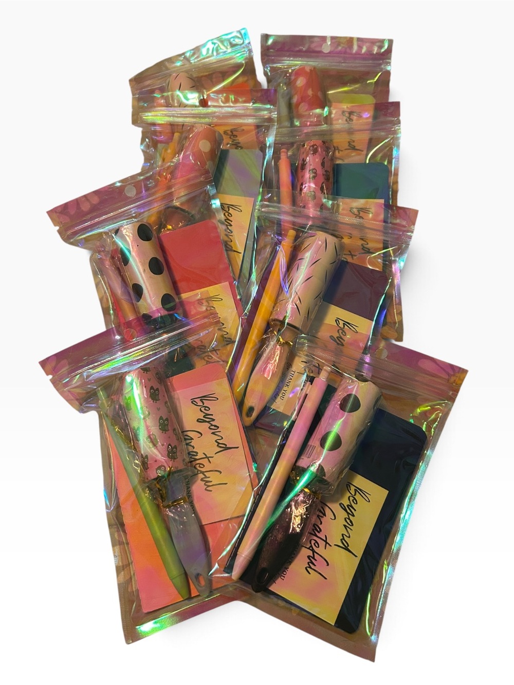 Buyer’s Gifts- Set of 8